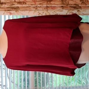 NWT Democracy Blouse